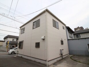 戸建賃貸平野本町5丁目5号地の物件外観写真